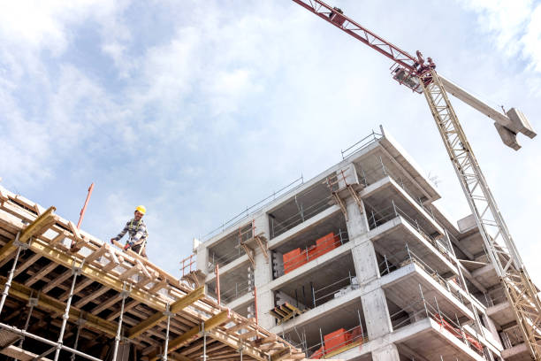 Best Concrete Slab Construction in Breese, IL